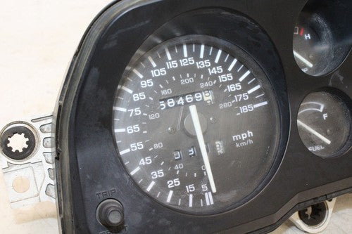 1990 Honda Cbr1000f Speedo Tach Gauges Display Cluster Speedometer Tachometer