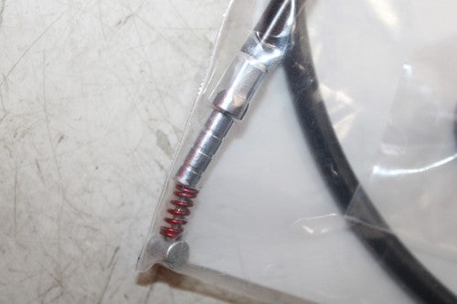 Drag Specialties Alternative Length Black Vinyl Idle Cable 0651-0147 42in