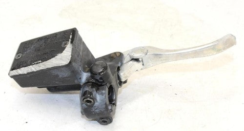 2007 Kawasaki Ninja 650r Ex650a Front Brake Master Cylinder W/ Lever