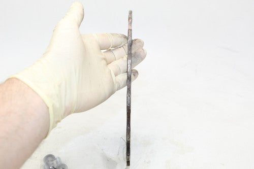 2004 Kawasaki Ninja Zx10r Zx1000c Rear Rotor Back Brake Disc