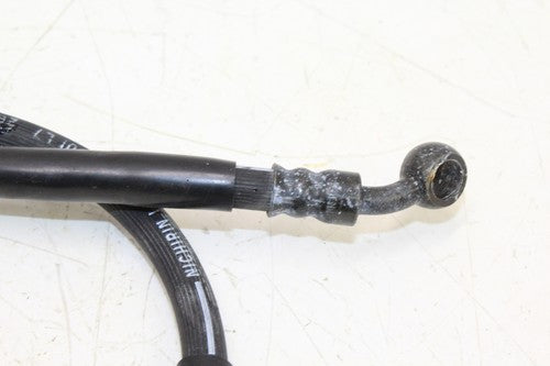 2002 Honda Shadow Sabre 1100 Vt1100c2 Brake Caliper Hoses Lines