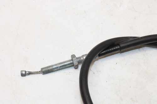 1992 Honda Cbr600f2 Clutch Cable Line