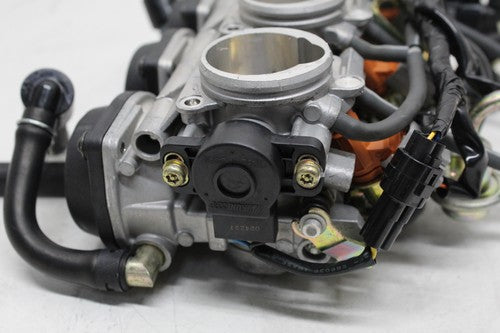 2003–2005 / R6S 2006–2009 Yamaha YZF R6 MAIN FUEL INJECTORS / THROTTLE BODIES
