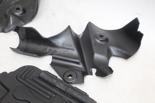 2008-15 Triumph Rocket Iii Roadster Fairing Set Inner Cowls Cowlings OEM