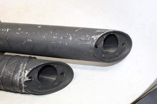 2001 Honda Magna 750 Vf750c Left Exhaust Header Pipe
