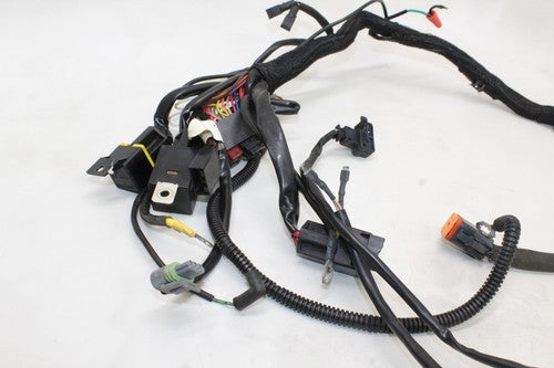 2000-09 Buell Blast P3 Main Engine Wiring Harness Motor Wire Loom OEM