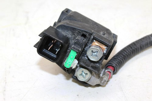 2005 Suzuki Gsxr1000 Engine Starter Relay Starting Motor Switch