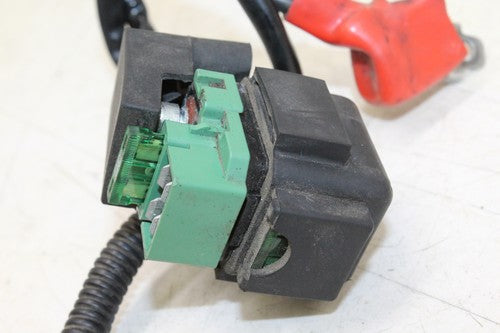 2002 Honda Cb900f 919 Engine Starter Relay Starting Motor Switch