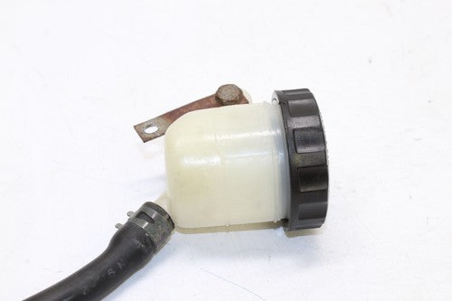 1997 Yamaha Fzr600r Rear Brake Master Fluid Reservoir Tank Bottle OEM