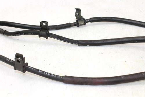 2002 Suzuki Sv650 Front Brake Caliper Hoses Lines