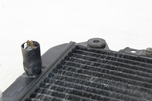 2006 Kawasaki Ninja 250r Ex250f Engine Radiator Motor Cooler Cooling Radiater