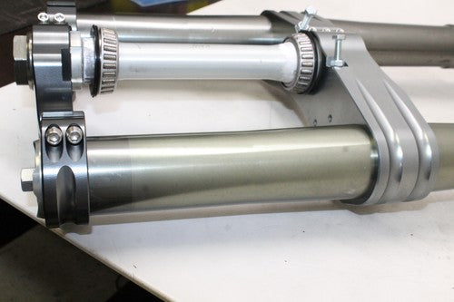 2011-15 Kawasaki Ninja Zx10r Zx1000j OHLINS IMA Complete Track Forks Suspension