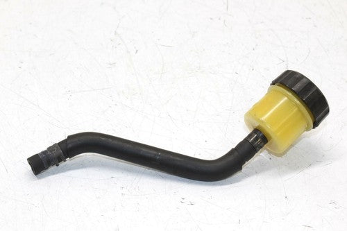 06-10 Yamaha Fz1 Rear Brake Master Fluid Reservoir TANK Bottle OEM