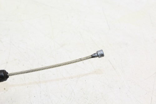 2006 Yamaha Yzf R6 Clutch Cable Line