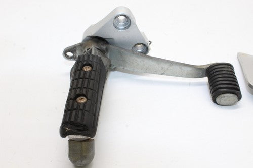 1989-1992 Yamaha Fzr600r Right Rearset Rear Set Driver Foot Peg Rest Stop OEM
