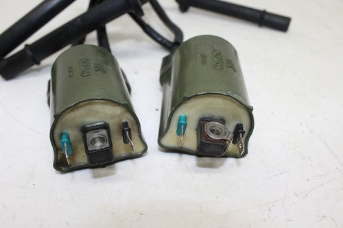 2004 HONDA ST1300 IGNITION COILS COIL SPARK PLUG CAPS
