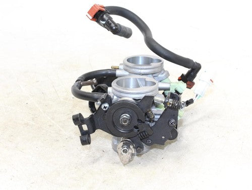 2020 Kawasaki Z650 Er650 Main Fuel Injectors / Throttle Bodies