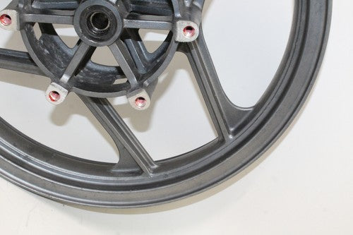 88-07 Kawasaki Ninja 250r Ex250f Front Wheel Rim OEM
