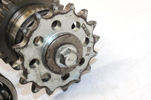 2006 Honda Cbr600rr Engine Motor Transmission Tranny Gears