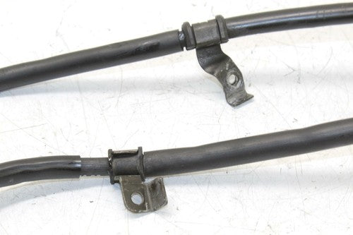1998-03 Suzuki Tl1000r Front Brake Caliper Hoses LINES OEM