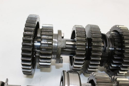 1985 Yamaha Fj600 Engine Motor Transmission Tranny Gears OEM