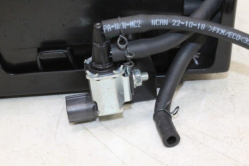 2019 Kawasaki Z900 Evap Vapor Charcoal Emission Canister With Cover Set