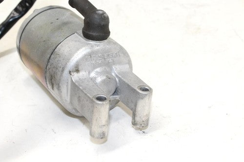 2003 Yamaha Yzf R6 Engine Starting Starter Motor -dc 12v