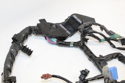 2014 2015 Honda Interceptor 800 Vfr800f Main Engine Wiring Harness Motor Wire