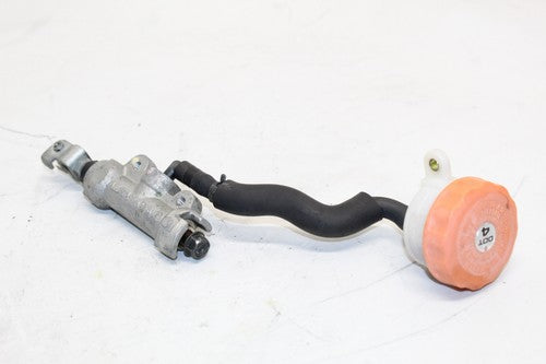 1992 Honda Cbr600f2 Rear Back Brake Master Cylinder With Reservoir