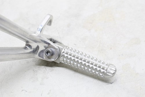 2009 Yamaha Yzf R6s Left Rear Back Passenger Peg