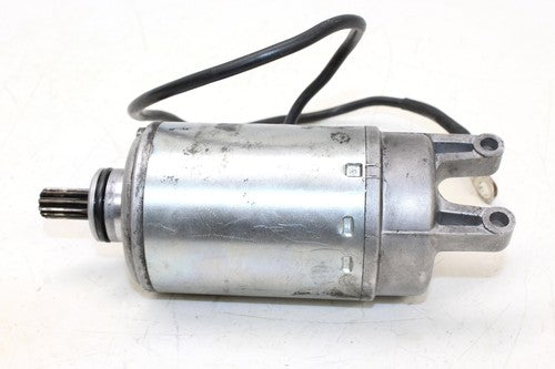 2001 Suzuki Gsxr750 Engine Starting Starter Motor 128000-6800 -dc 12v