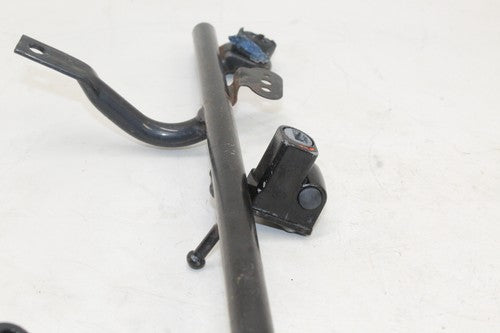 1987-90 Honda Cbr600f Left Rear Back Passenger Peg OEM