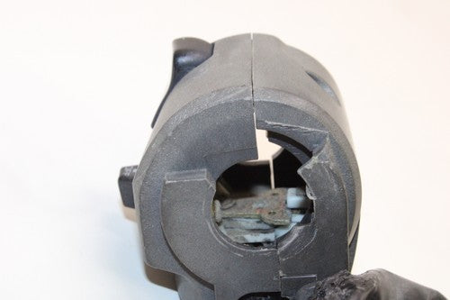 2002-03 Yamaha Yzf R1 Left Clip On Handle Horn Signals Switch Switches OEM
