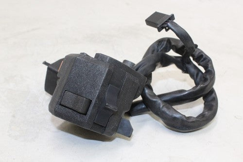 1986-07 Kawasaki Concours Zg1000a Left Clip On Handle Horn Signals Switch OEM