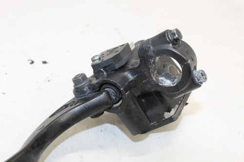 08-12 Kawasaki Ninja 250r Ex250j Front Brake Master Cylinder W/ Lever OEM