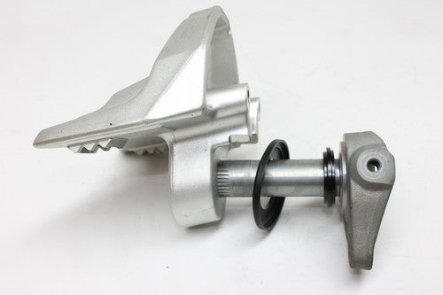 06-08 BMW K1200GT FORKS UPPER TRIPLE TREE CLAMP STEM OEM