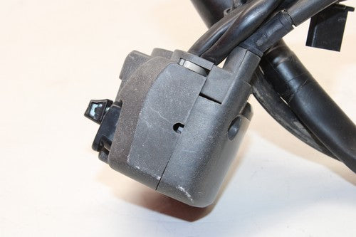2010 Kawasaki Ninja 250r Ex250j Left Clip On Handle Horn Signals Switch Switches