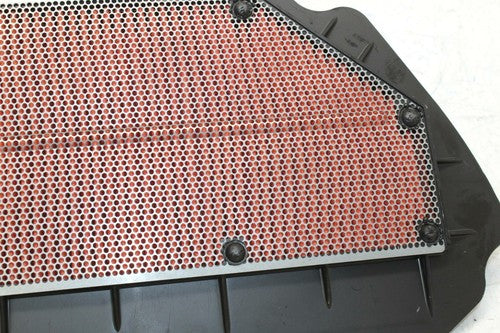 13-18 Kawasaki Ninja Zx6r Zx636f Abs Airbox Air Intake Filter Oem
