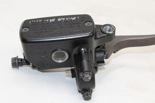 2014-17 Honda Ctx700nd Dct Abs Front Brake Master Cylinder W/ Lever OEM