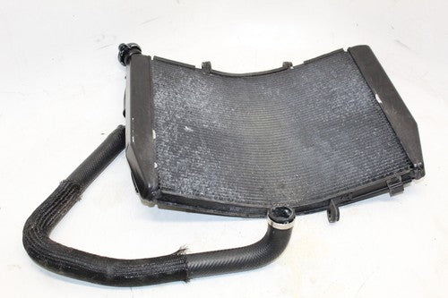 2010 Kawasaki Ninja Zx14 Zx1400c Engine Radiator Motor Cooler Cooling Radiater