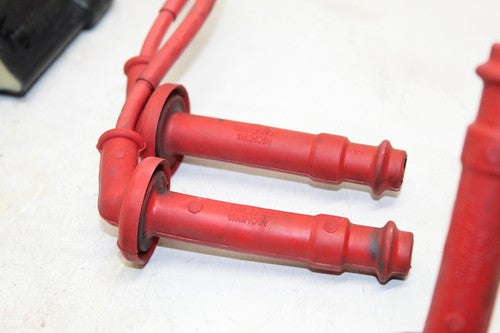 1996 Honda Cbr600f3 Ignition Coils Coil Spark Plug Caps
