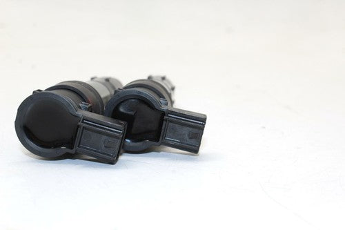 15-21 Kawasaki Versys 650 Ignition Coils Coil Spark PLUG Caps EOM