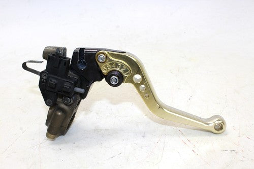 2005 Kawasaki Ninja Zx6r Zx636c Clutch Perch Mount With Lever