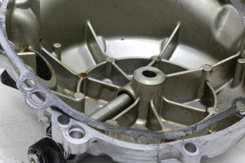 2004-09 Yamaha Fz6 Clutch Side Engine Motor COVER OEM