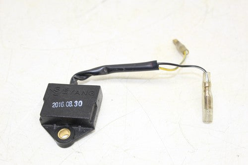 2017 Hyosung Gd250r Tip Over Bank Angle Crash Sensor Switch