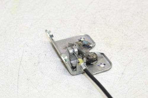 2015 Honda Cb300f Lock Seat Lock