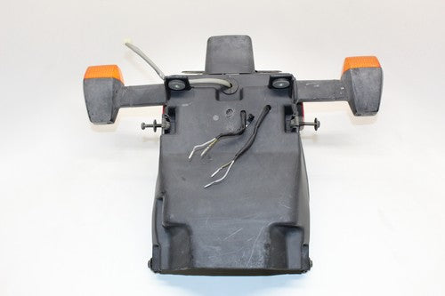 2001 Kawasaki Concours 1000 Zg1000a Rear Back Fender Mud Guard