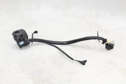 2006-07 Honda Cbr1000rr Left Clip On Handle Horn Signals Switch Switches OEM