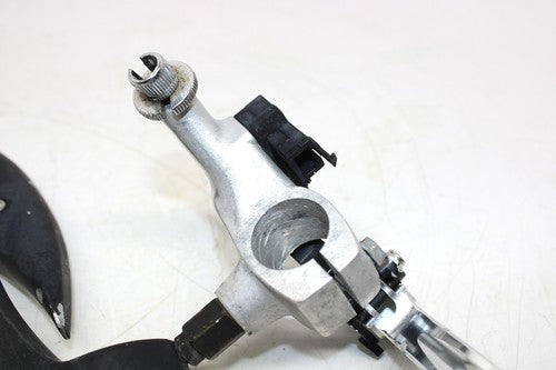 2002 Kawasaki Vulcan 500 En500c Ltd Right Clipon Handlebar Brake Lever