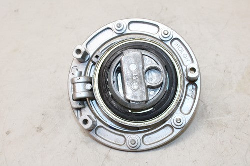 1997 Honda Interceptor 750 Vfr750f Ignition Lock Key Set W Gas Cap And Seat Lock